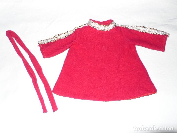 Mu&ntilde;ecas Nancy y Lucas: CONJUNTO DE TARDE DE NANCY ORIGINAL A&Ntilde;OS 70 - Foto 1