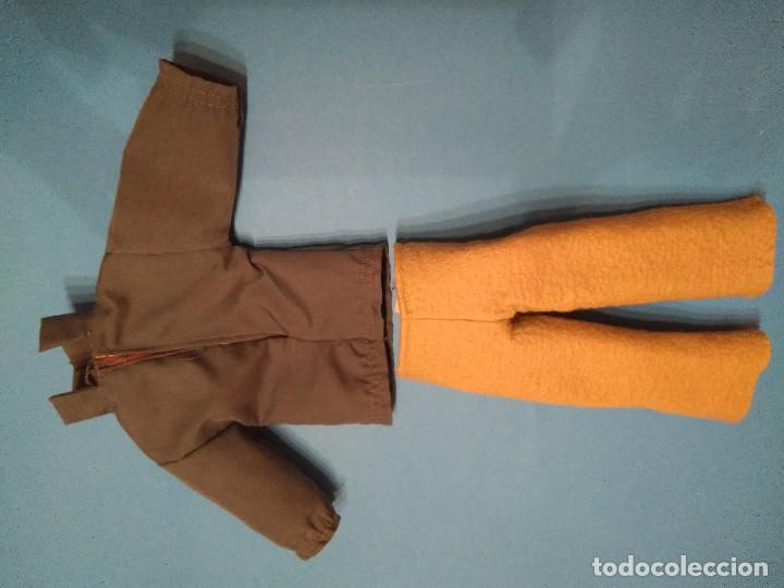 Mu&ntilde;ecas Nancy y Lucas: Nancy conjunto campera - Foto 3