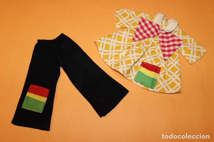 Mu&ntilde;ecas Nancy y Lucas: CONJUNTO PINTORA DE NANCY DE FAMOSA - Foto 1