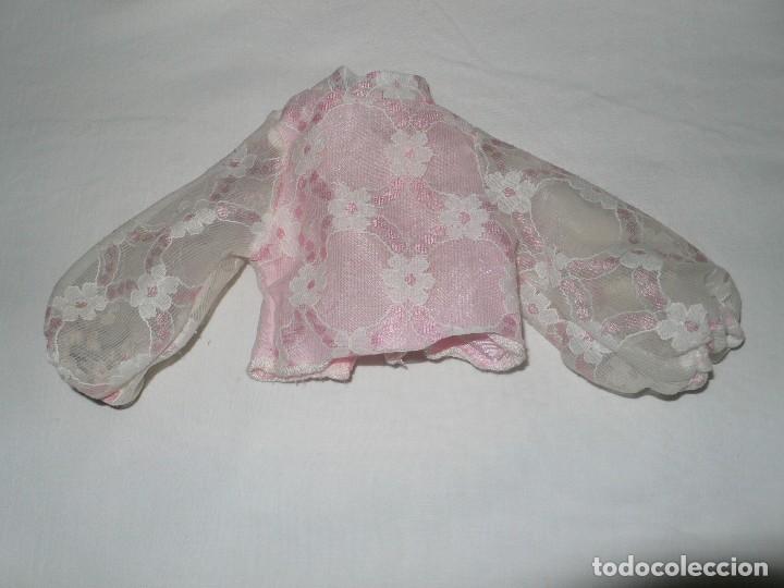 Mu&ntilde;ecas Nancy y Lucas: CONJUNTO CAL&Eacute; ORIGINAL DE NANCY A&Ntilde;OS 70 - Foto 8
