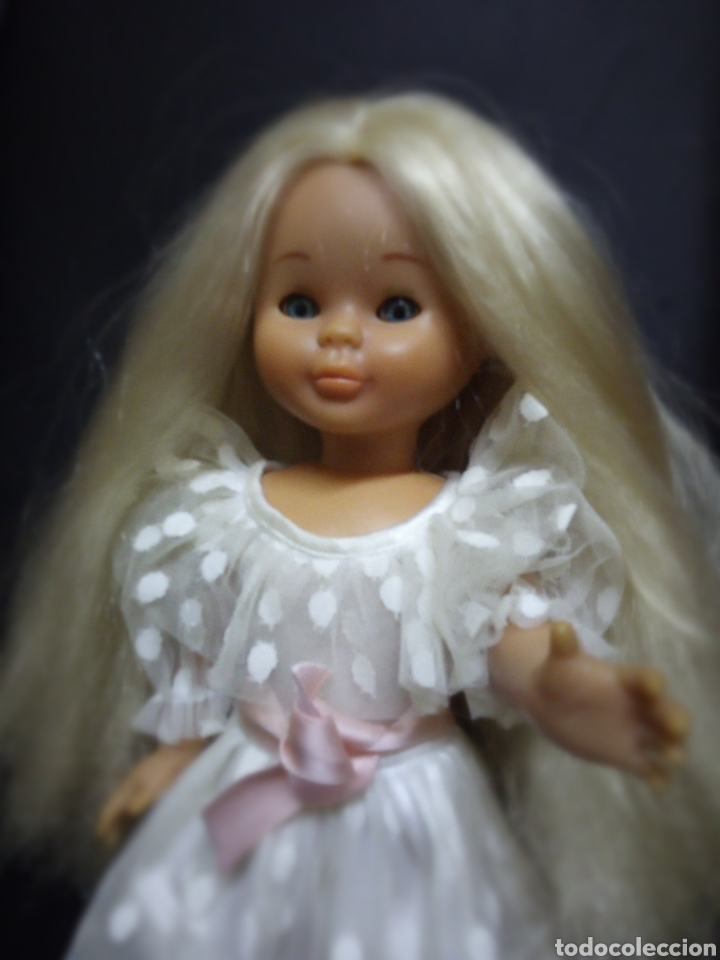 Mu&ntilde;ecas Nancy y Lucas: Nancy compa&ntilde;eras de juego - Foto 4