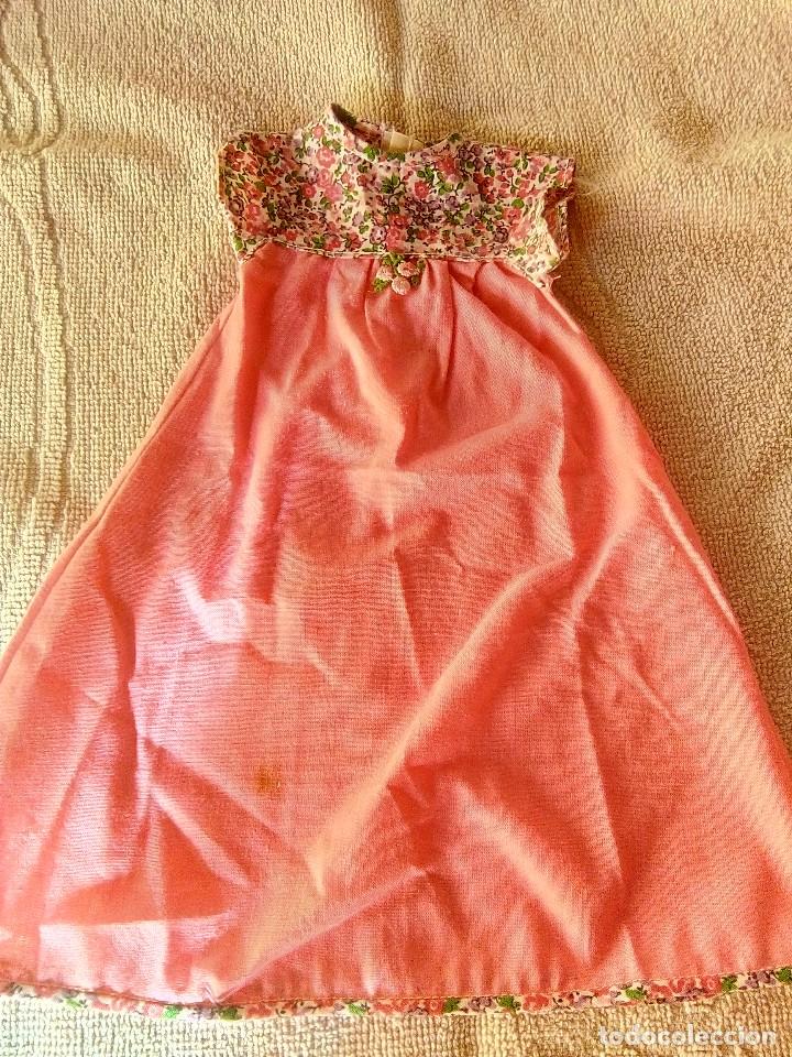 Mu&ntilde;ecas Nancy y Lucas: Nancy vestido modelo primavers - Foto 1