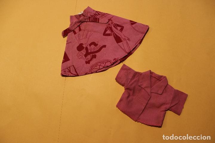 Mu&ntilde;ecas Nancy y Lucas: NANCY DE FAMOSA CONJUNTO EVASE - Foto 1