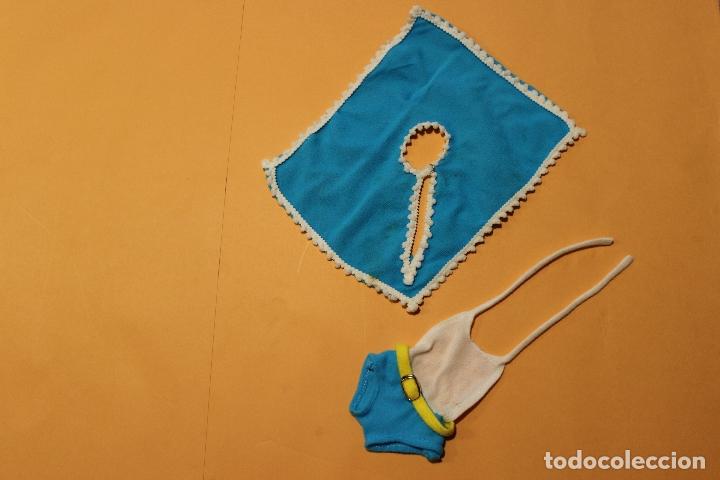 Mu&ntilde;ecas Nancy y Lucas: NANCY DE FAMOSA CONJUNTO PLAYA - Foto 1