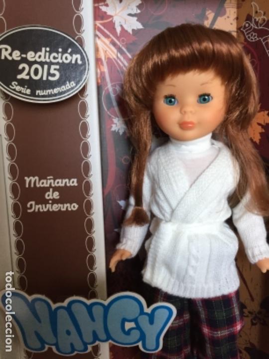 Mu&ntilde;ecas Nancy y Lucas: Nancy ma&ntilde;ana de invierno - Foto 4