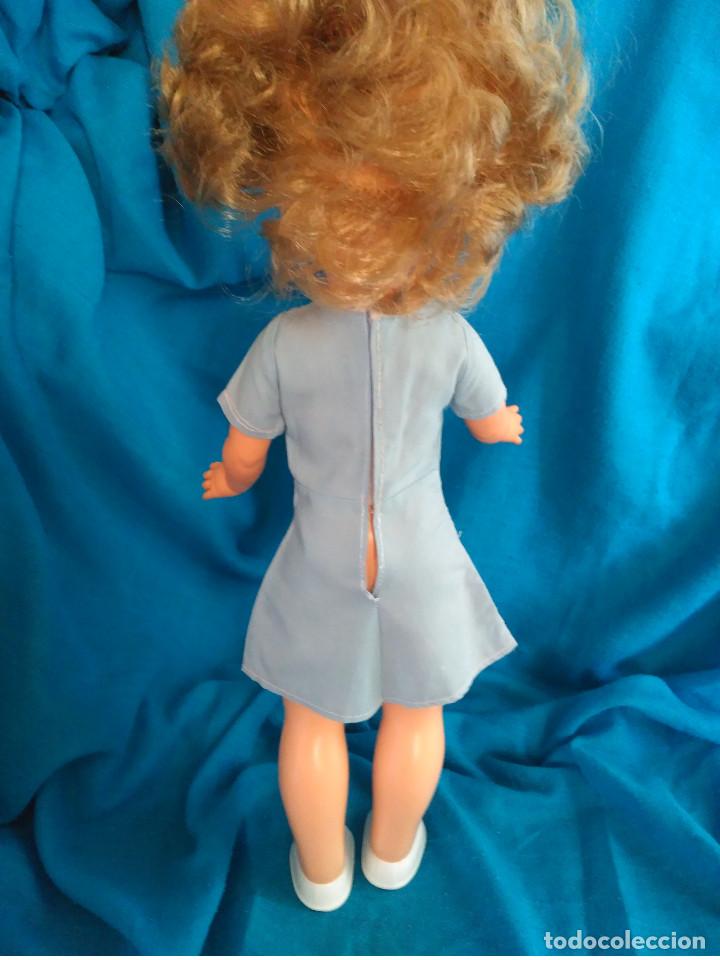 Mu&ntilde;ecas Nancy y Lucas: VESTIDO ENFERMERA NANCY ORIGINAL DE LOS 70 - Foto 2
