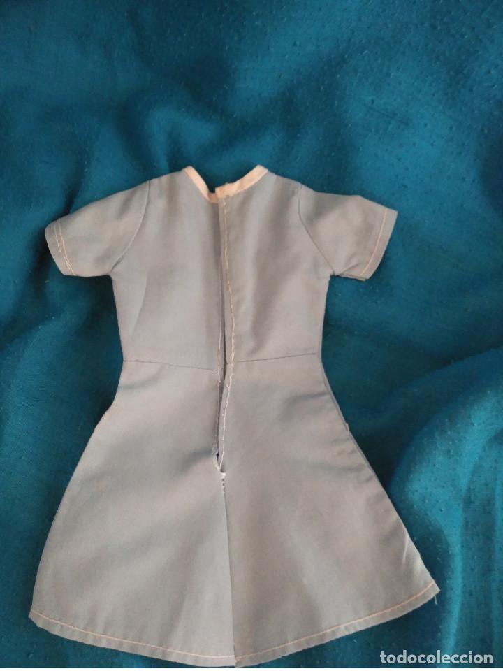 Mu&ntilde;ecas Nancy y Lucas: VESTIDO ENFERMERA NANCY ORIGINAL DE LOS 70 - Foto 4