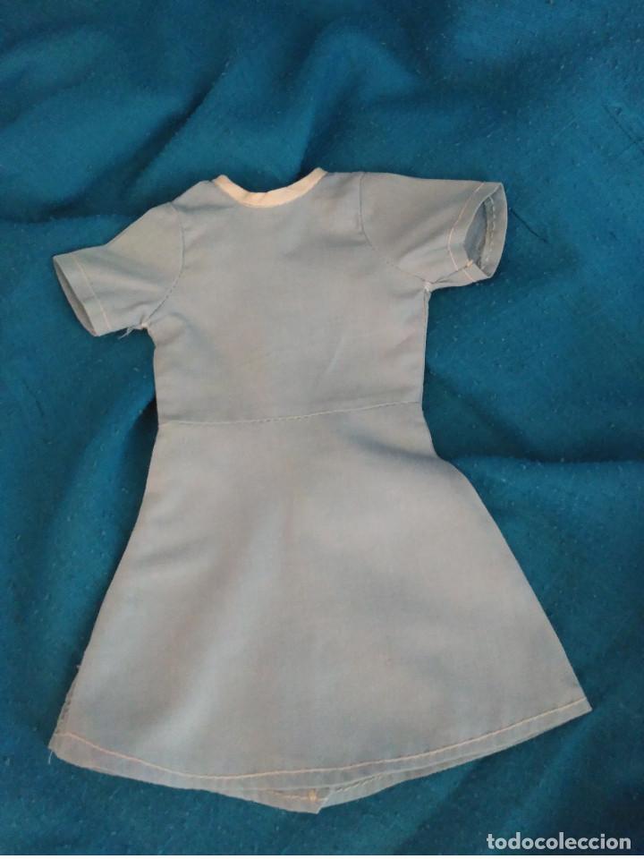 Mu&ntilde;ecas Nancy y Lucas: VESTIDO ENFERMERA NANCY ORIGINAL DE LOS 70 - Foto 5