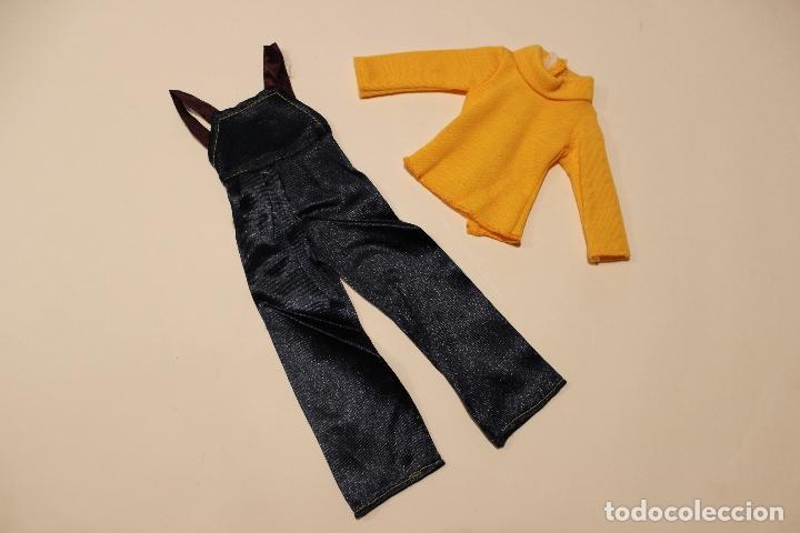 Mu&ntilde;ecas Nancy y Lucas: NANCY DE FAMOSA CONJUNTO DISCO - Foto 1