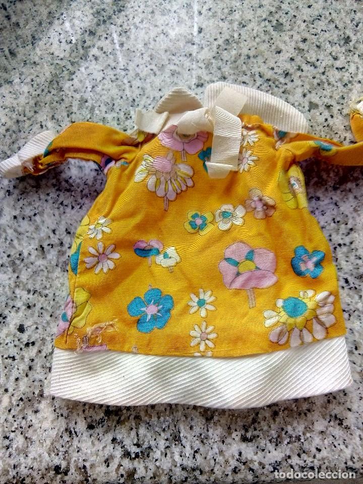 Mu&ntilde;ecas Nancy y Lucas: Nancy vestido modelo primavera - Foto 1