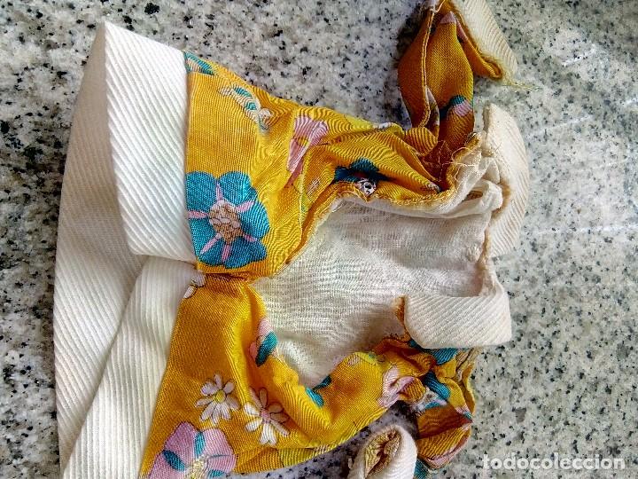 Mu&ntilde;ecas Nancy y Lucas: Nancy vestido modelo primavera - Foto 2