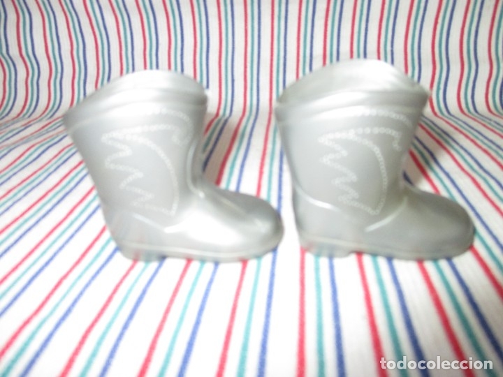 Mu&ntilde;ecas Nancy y Lucas: NANCY, BOTAS PLATEADAS - Foto 5