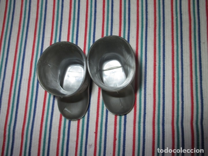Mu&ntilde;ecas Nancy y Lucas: NANCY, BOTAS PLATEADAS - Foto 6