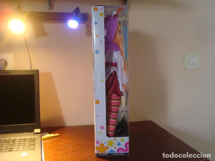 Mu&ntilde;ecas Nancy y Lucas: nancy arcoiris nueva en caja - Foto 4