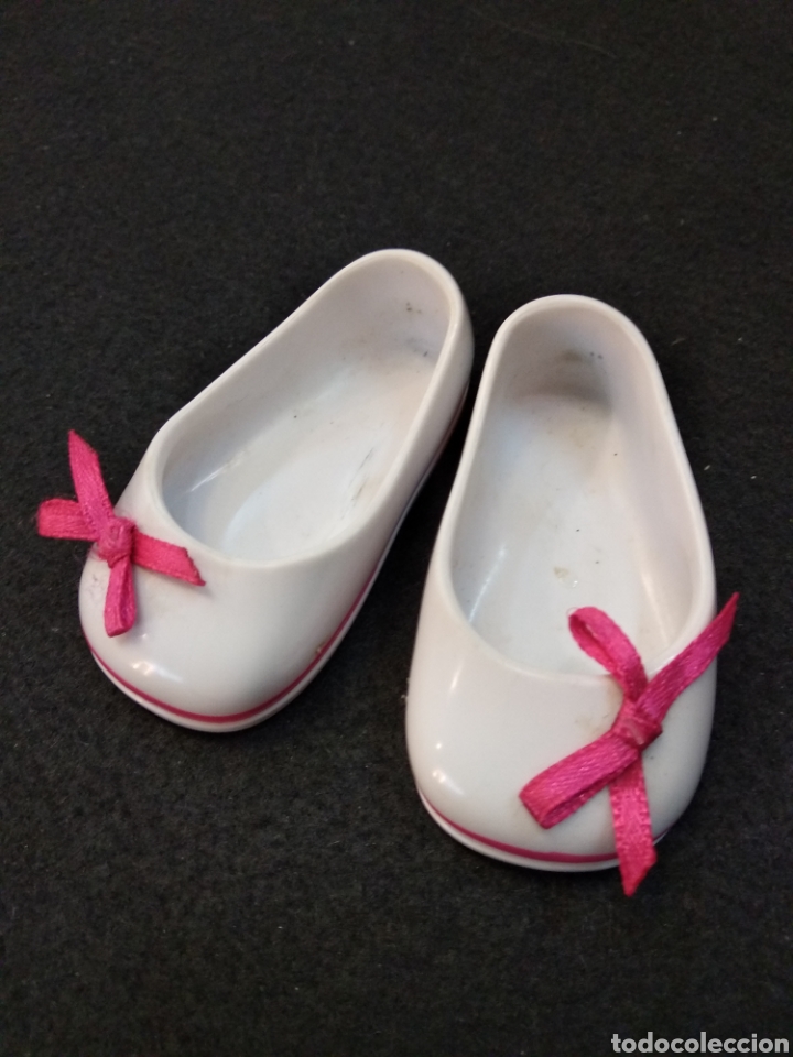Mu&ntilde;ecas Nancy y Lucas: Zapatos Nancy New - Foto 1