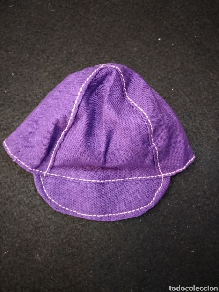 Mu&ntilde;ecas Nancy y Lucas: Gorra Nancy New - Foto 1