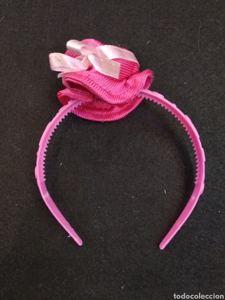 Mu&ntilde;ecas Nancy y Lucas: Diadema Nancy New. - Foto 1