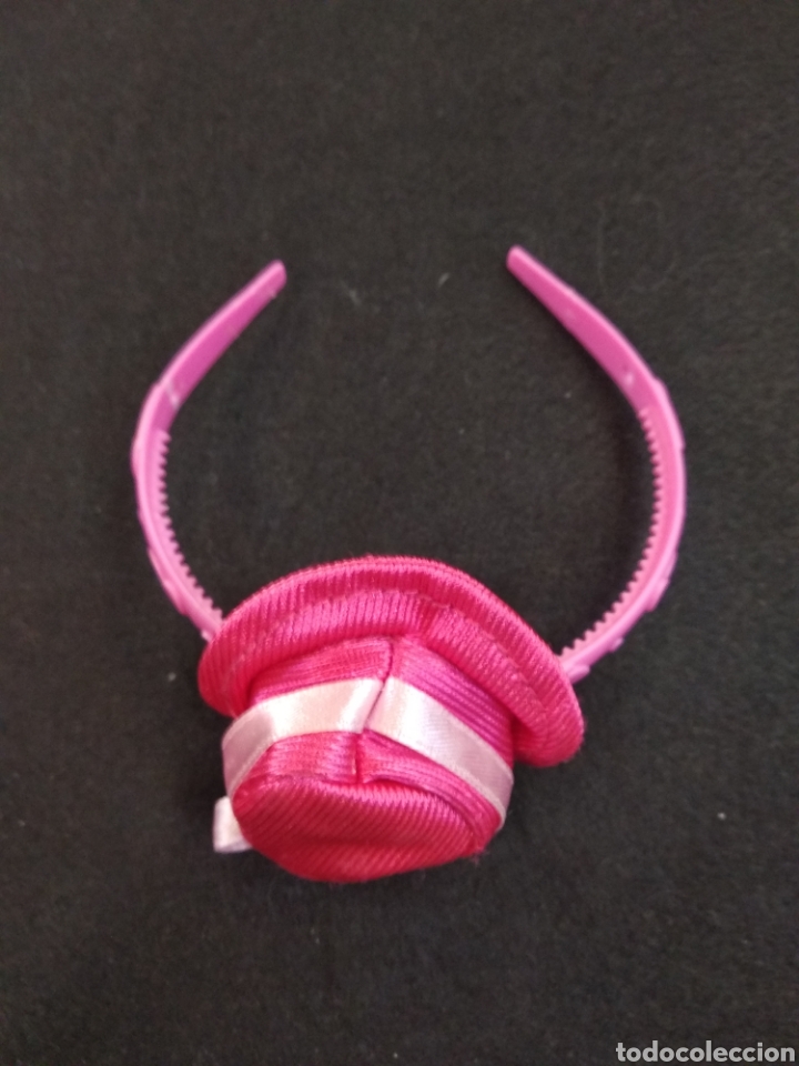 Mu&ntilde;ecas Nancy y Lucas: Diadema Nancy New. - Foto 3