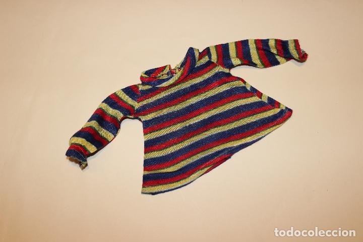 Mu&ntilde;ecas Nancy y Lucas: NANCY DE FAMOSA CONJUNTO OTO&Ntilde;O DE LOS 70 - Foto 1