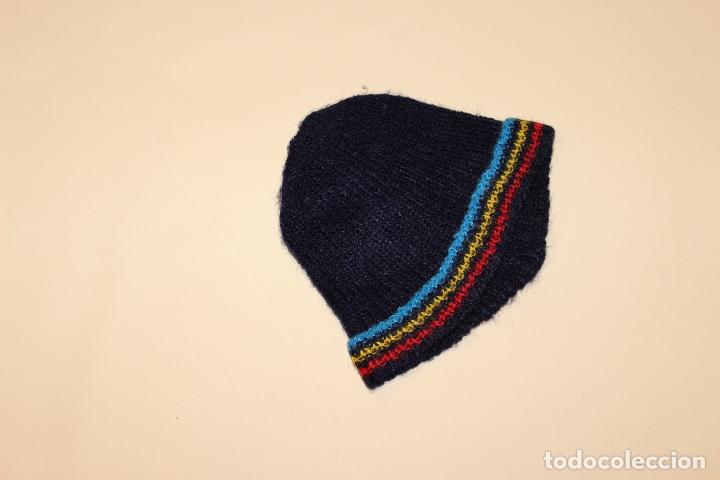 Mu&ntilde;ecas Nancy y Lucas: LUCAS DE FAMOSA GORRO DEL CONJUNTO SKY - Foto 1