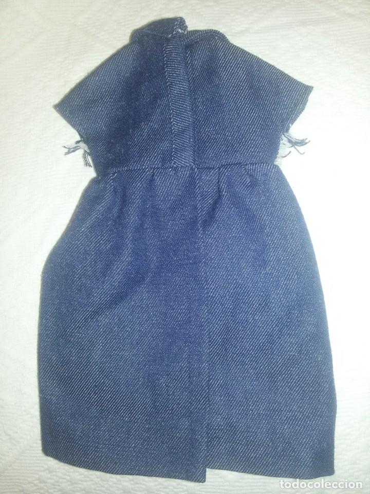 Mu&ntilde;ecas Nancy y Lucas: VESTIDO VAQUERO,NANCY? - Foto 2