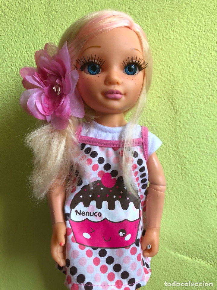 Mu&ntilde;ecas Nancy y Lucas: Preciosa Nancy New customizada - Foto 6