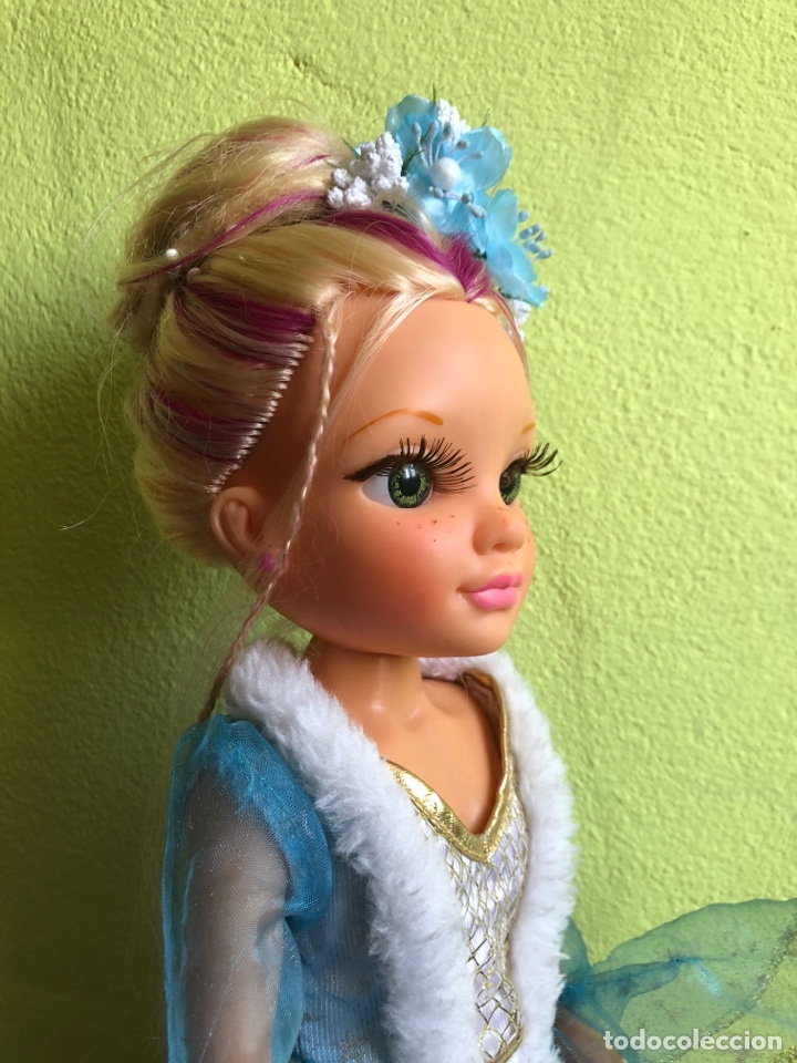 Mu&ntilde;ecas Nancy y Lucas: Preciosa Nancy new customizada - Foto 4