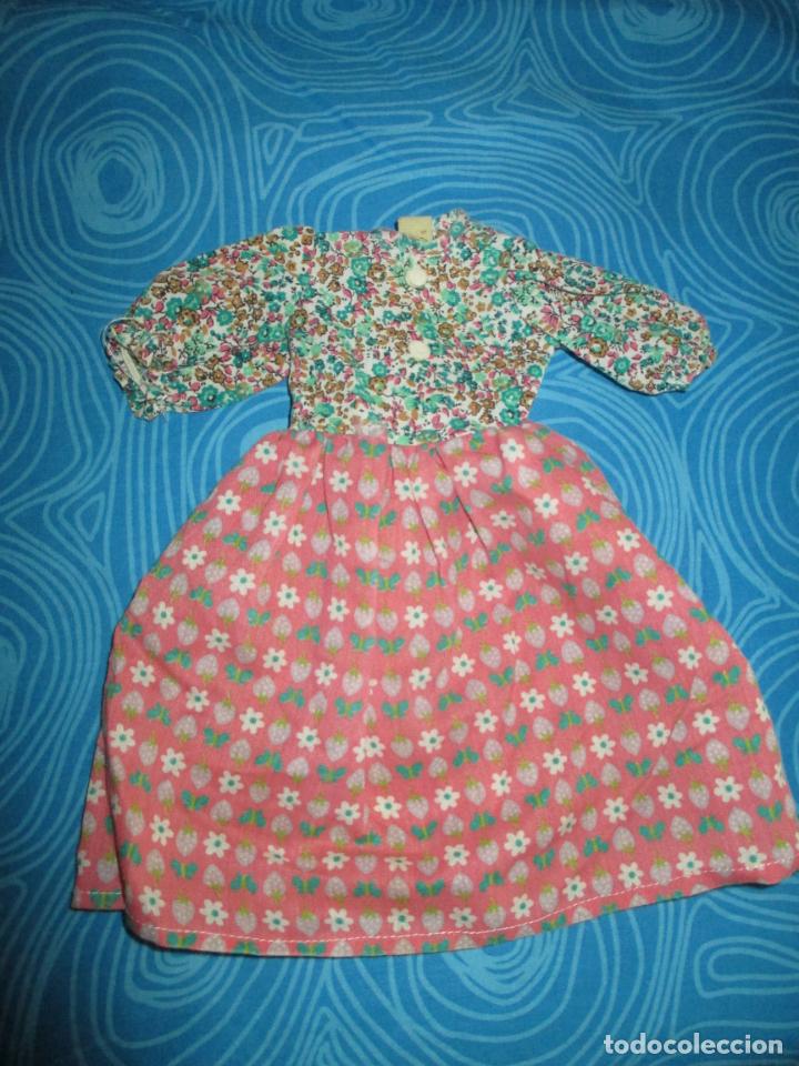 Mu&ntilde;ecas Nancy y Lucas: VESTIDO ORIGINAL NANCY BUDAPEST - Foto 1