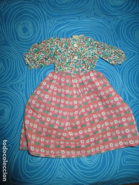 Mu&ntilde;ecas Nancy y Lucas: VESTIDO ORIGINAL NANCY BUDAPEST - Foto 3