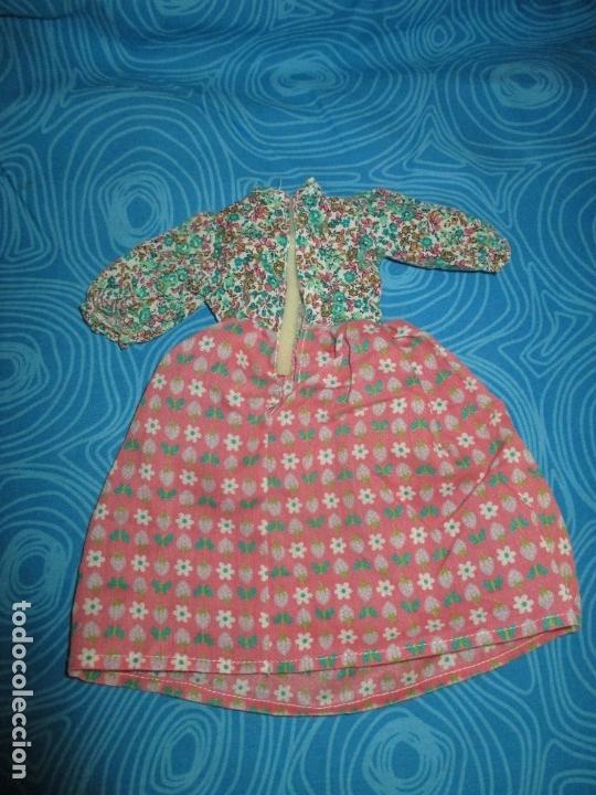 Mu&ntilde;ecas Nancy y Lucas: VESTIDO ORIGINAL NANCY BUDAPEST - Foto 5