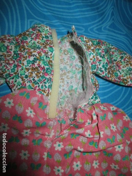 Mu&ntilde;ecas Nancy y Lucas: VESTIDO ORIGINAL NANCY BUDAPEST - Foto 6