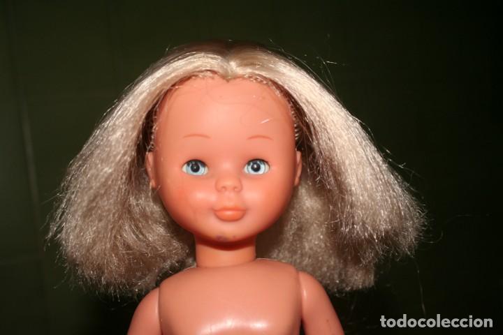 Mu&ntilde;ecas Nancy y Lucas: mu&ntilde;eca nancy articulada - Foto 2