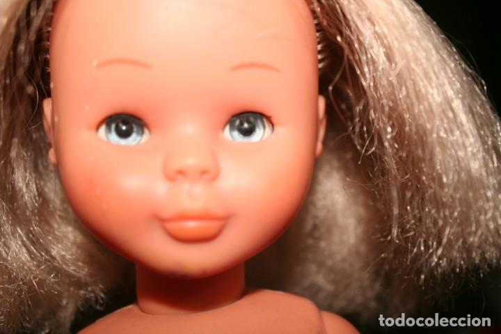 Mu&ntilde;ecas Nancy y Lucas: mu&ntilde;eca nancy articulada - Foto 3
