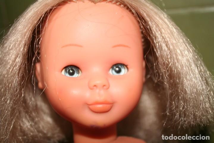 Mu&ntilde;ecas Nancy y Lucas: mu&ntilde;eca nancy articulada - Foto 4