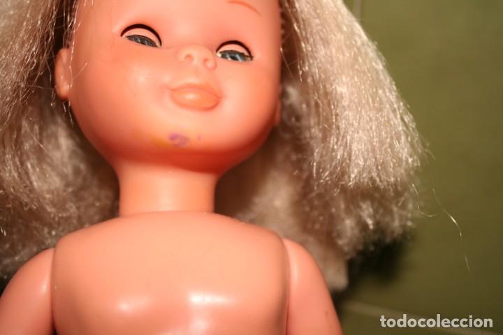 Mu&ntilde;ecas Nancy y Lucas: mu&ntilde;eca nancy articulada - Foto 5