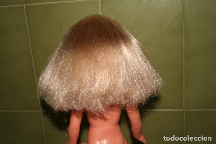 Mu&ntilde;ecas Nancy y Lucas: mu&ntilde;eca nancy articulada - Foto 6