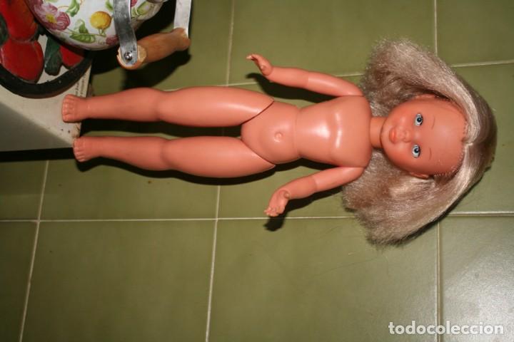 Mu&ntilde;ecas Nancy y Lucas: mu&ntilde;eca nancy articulada - Foto 7