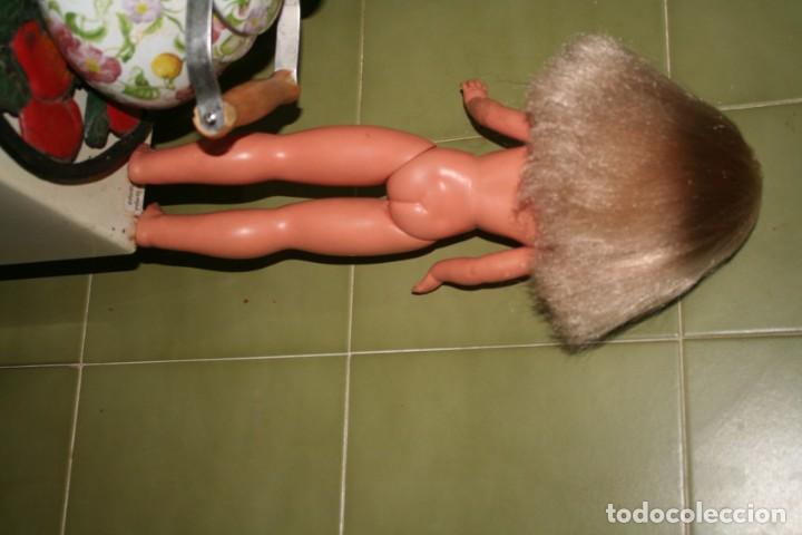 Mu&ntilde;ecas Nancy y Lucas: mu&ntilde;eca nancy articulada - Foto 8
