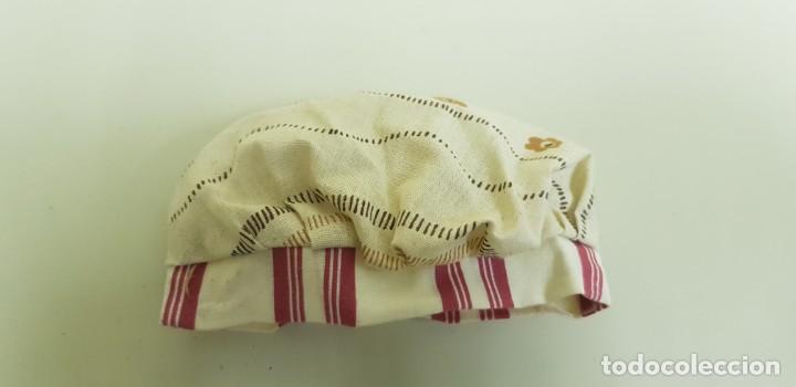 Mu&ntilde;ecas Nancy y Lucas: 818- ANTIGUO GORRO PARA MU&Ntilde;ECA NANCY - Foto 1