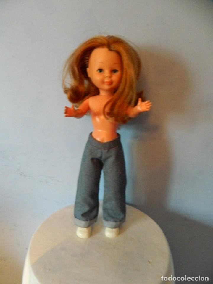 Mu&ntilde;ecas Nancy y Lucas: TEJANOS PARA NANCY - Foto 2