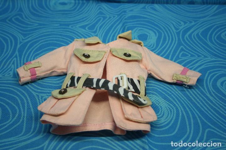 Mu&ntilde;ecas Nancy y Lucas: CHAQUETA NANCY NEW - Foto 1