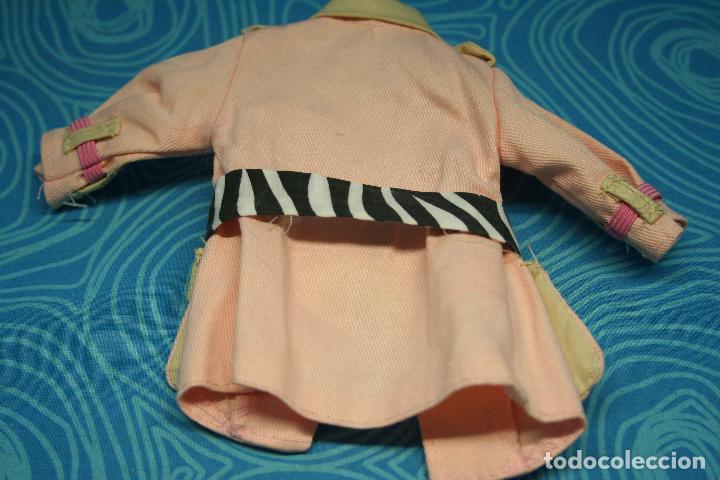 Mu&ntilde;ecas Nancy y Lucas: CHAQUETA NANCY NEW - Foto 3