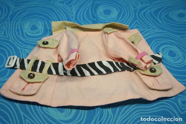 Mu&ntilde;ecas Nancy y Lucas: CHAQUETA NANCY NEW - Foto 5