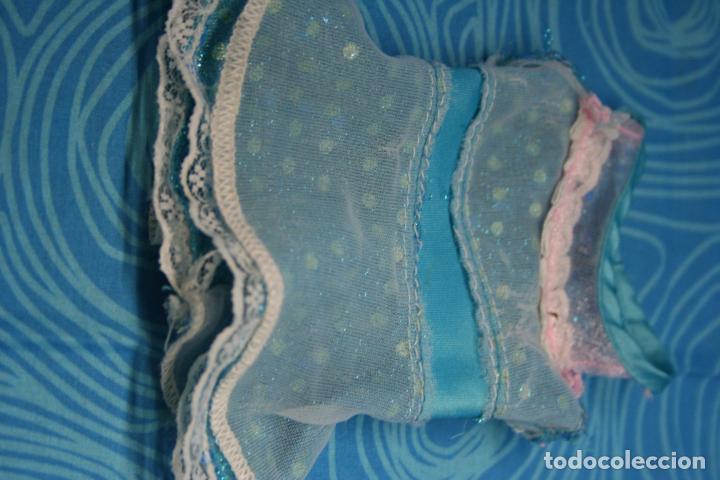 Mu&ntilde;ecas Nancy y Lucas: VESTIDO NANCY NEW - Foto 4