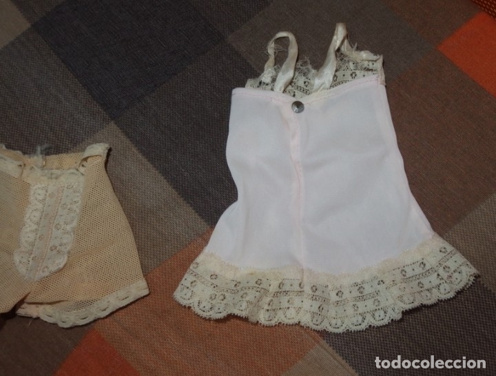 Mu&ntilde;ecas Nancy y Lucas: CONJUNTO INTIMATE DE NANCY,A&Ntilde;OS 70 - Foto 3