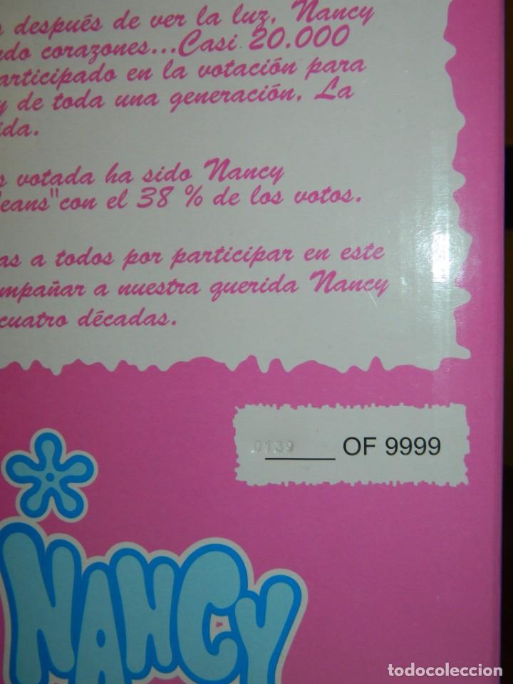 Mu&ntilde;ecas Nancy y Lucas: NANCY Blue Jeans Reedici&oacute;n - Foto 3