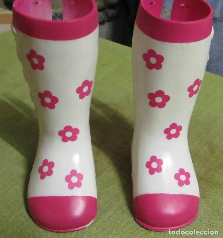 Mu&ntilde;ecas Nancy y Lucas: lote zapatos nancy - Foto 2