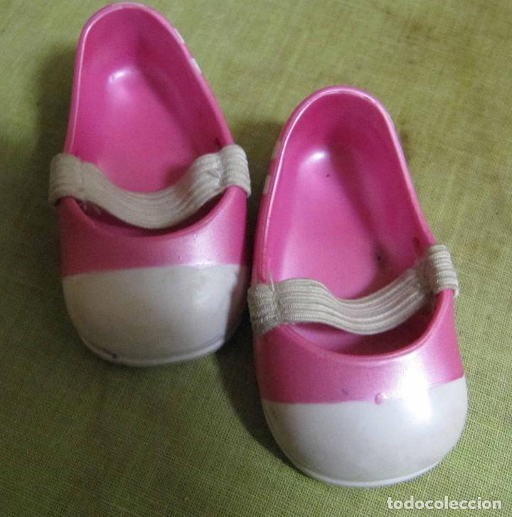 Mu&ntilde;ecas Nancy y Lucas: lote zapatos nancy - Foto 4