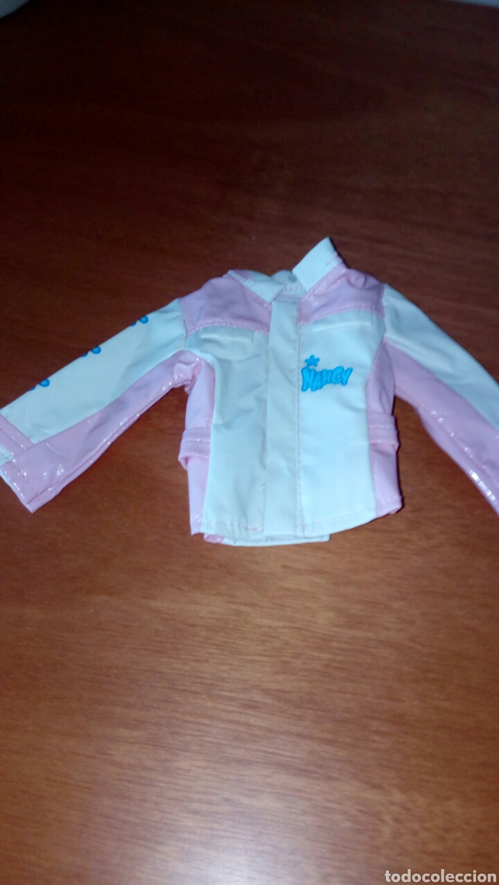 Mu&ntilde;ecas Nancy y Lucas: Chaqueta para Nancy new moderna. - Foto 1