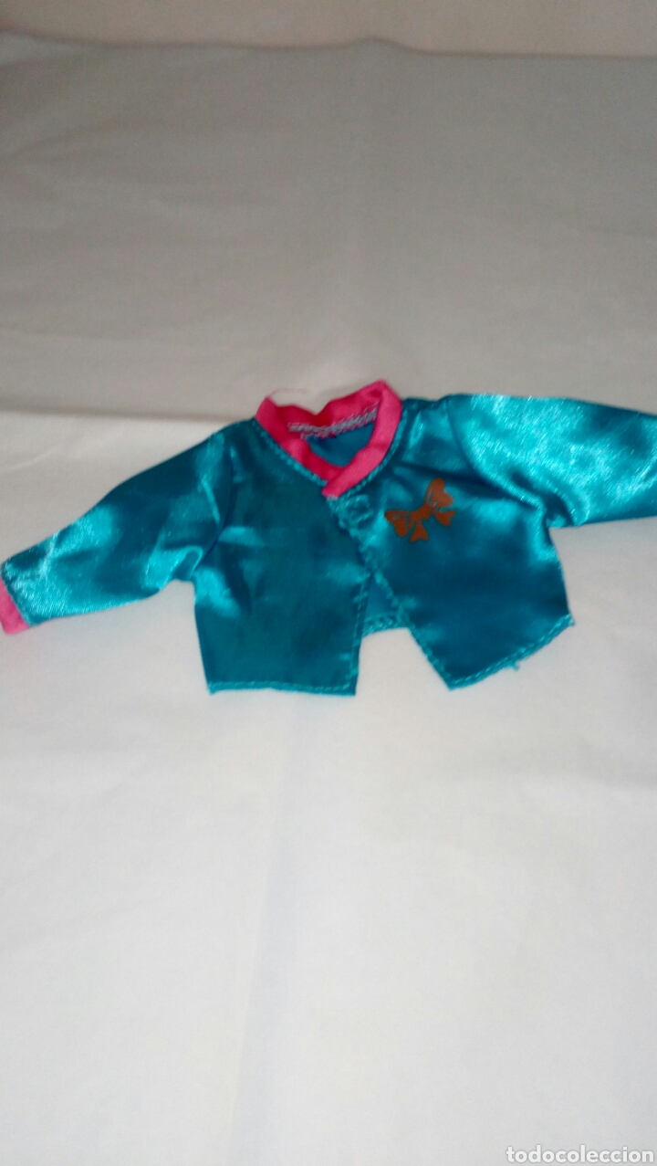 Mu&ntilde;ecas Nancy y Lucas: Blusa para Nancy new moderna. - Foto 1